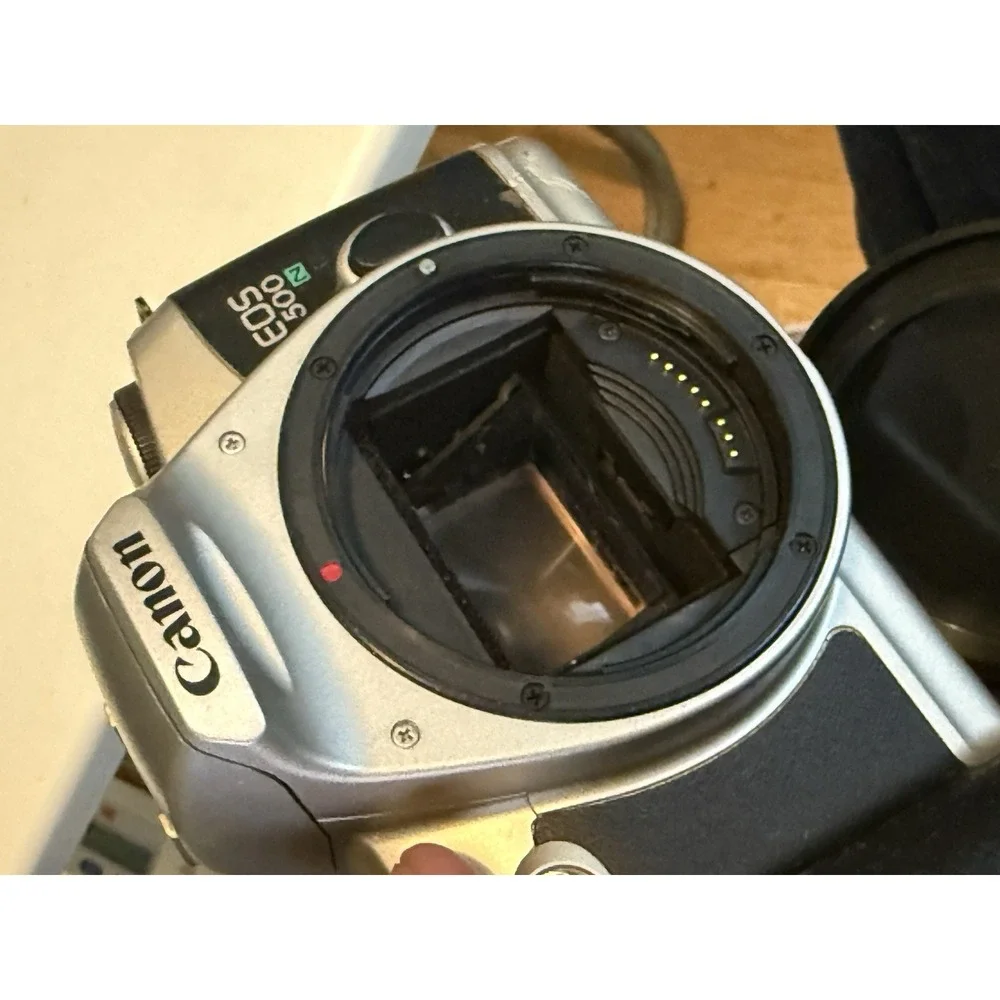 Canon EOS 500